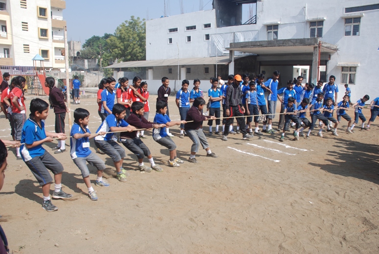 Tug of War